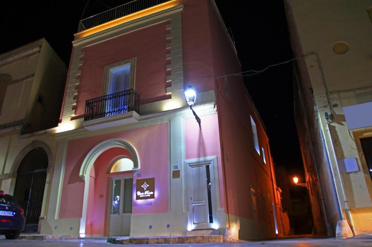 Corte Rovito Rooms & Suites Ugento Exterior photo