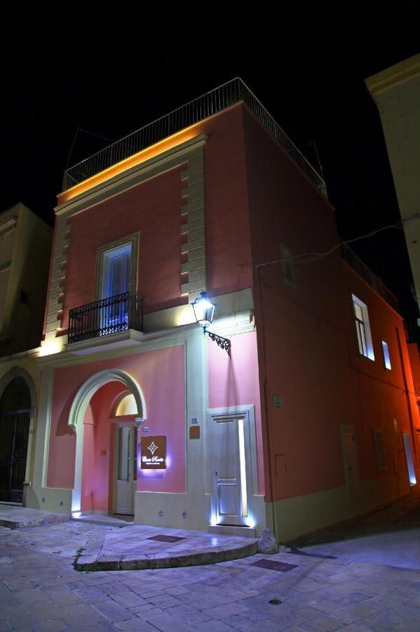 Corte Rovito Rooms & Suites Ugento Exterior photo